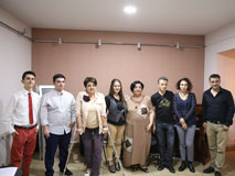 Together  in Armenia