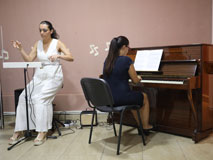 Together  in Armenia