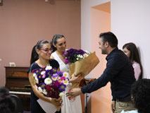 Together  in Armenia