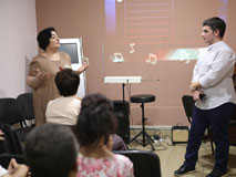 Together  in Armenia