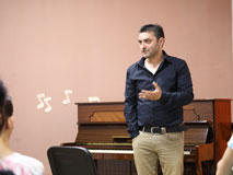 Together  in Armenia