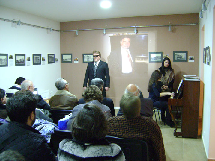 Ռաֆայել Հակոբյանց Հիշատակի օր