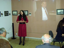 Ռաֆայել Հակոբյանց Հիշատակի օր