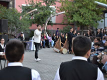 The story of an exhibit