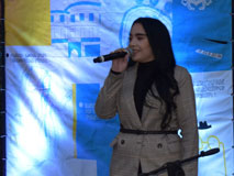 The story of an exhibit