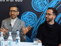 The story of an exhibit