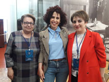 The story of an exhibit