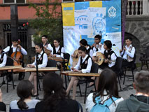 The story of an exhibit