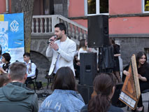 The story of an exhibit