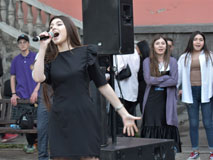 The story of an exhibit