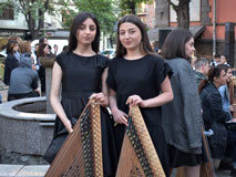 The story of an exhibit