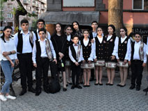 The story of an exhibit