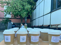 The story of an exhibit