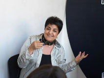 The story of an exhibit