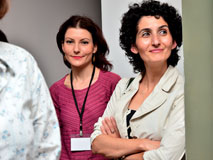 The life story of Marina Spendiarova