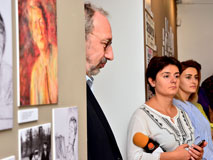 The life story of Marina Spendiarova