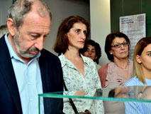 The life story of Marina Spendiarova