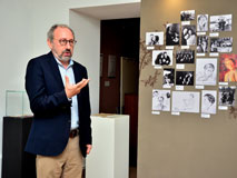 The life story of Marina Spendiarova