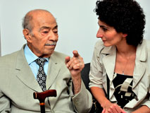 The life story of Marina Spendiarova