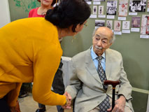 The life story of Marina Spendiarova