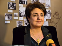 The life story of Marina Spendiarova