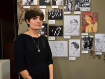 The life story of Marina Spendiarova