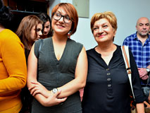 The life story of Marina Spendiarova