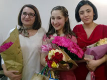 The master young artists