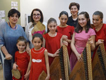 The master young artists