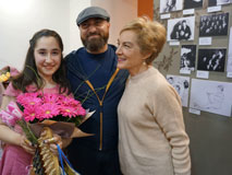 The master young artists