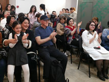 The master young artists