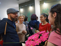 The master young artists