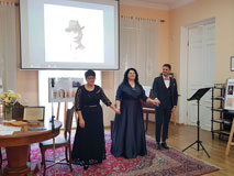 Alexander Spendiaryan in - 150