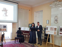 Alexander Spendiaryan in - 150