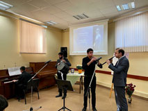 Alexander Spendiaryan in - 150