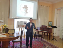 Alexander Spendiaryan in - 150