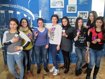 ՑԵՂԱՍՊԱՆՈՒԹՅԱՆ 100-ԱՄՅԱ ՏԱՐԵԼԻՑԻՆ ԸՆԴԱՌԱՋ Պատրաստի'ր քո անմոռուկը