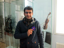 ՑԵՂԱՍՊԱՆՈՒԹՅԱՆ 100-ԱՄՅԱ ՏԱՐԵԼԻՑԻՆ ԸՆԴԱՌԱՋ Պատրաստի'ր քո անմոռուկը