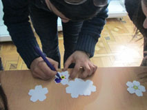 ՑԵՂԱՍՊԱՆՈՒԹՅԱՆ 100-ԱՄՅԱ ՏԱՐԵԼԻՑԻՆ ԸՆԴԱՌԱՋ Պատրաստի'ր քո անմոռուկը