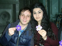 ՑԵՂԱՍՊԱՆՈՒԹՅԱՆ 100-ԱՄՅԱ ՏԱՐԵԼԻՑԻՆ ԸՆԴԱՌԱՋ Պատրաստի'ր քո անմոռուկը