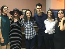 The interactive concert-discussion