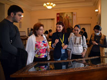 The founder of the Armenian classical symphonic music