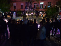 «Հարյուր տարի անց…» Ոգեկոչման երեկո՝ նվիրված Հայոց ցեղասպանության 100-ամյա տարելիցին