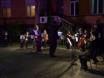 «Հարյուր տարի անց…» Ոգեկոչման երեկո՝ նվիրված Հայոց ցեղասպանության 100-ամյա տարելիցին