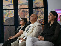 The House Looking at Ararat