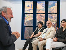 The House Looking at Ararat