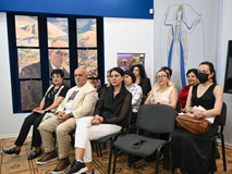 The House Looking at Ararat