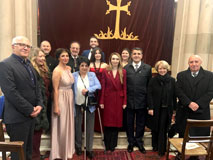 Alexander Spendiaryan - 150, Arno Babajanyan - 100 