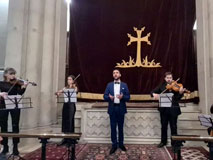 Alexander Spendiaryan - 150, Arno Babajanyan - 100 