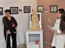 THE PARTNERS AND THE FRIENDS OF ALEXANDER SPENDIARYAN HOUSE MUSEUM HAVE COME TOGETHER